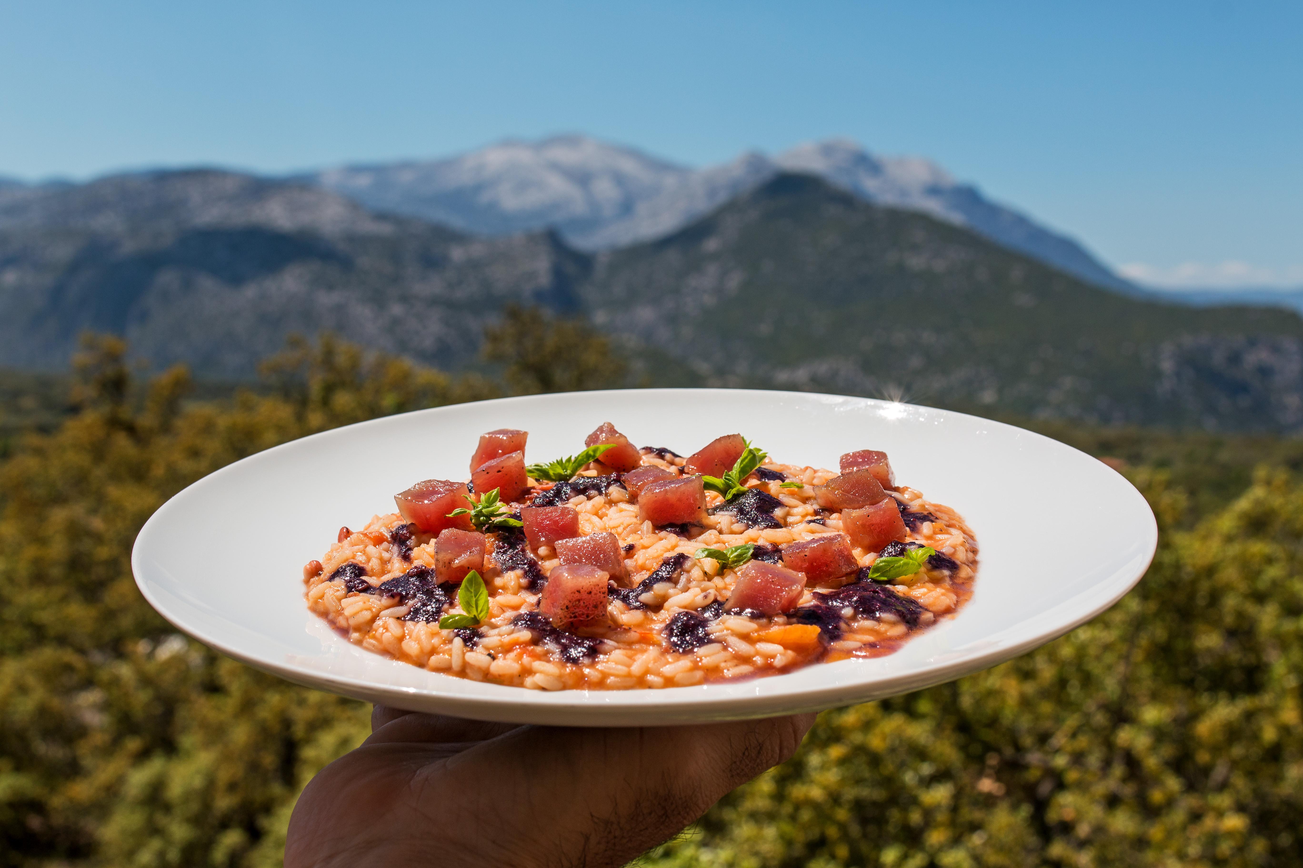 Hotel Il Querceto Dorgali Εξωτερικό φωτογραφία