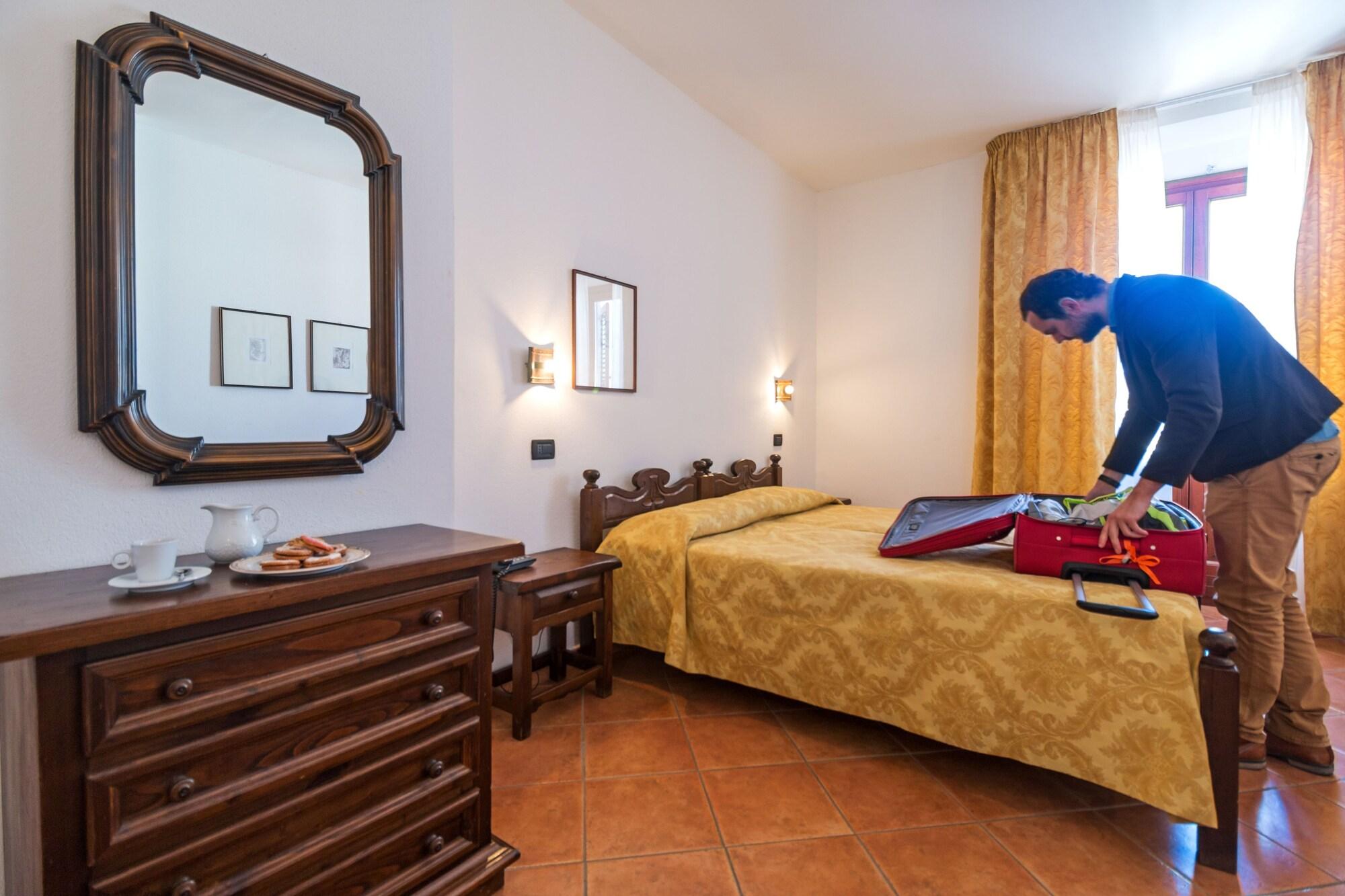 Hotel Il Querceto Dorgali Εξωτερικό φωτογραφία