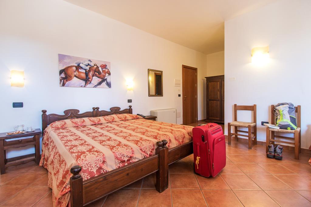 Hotel Il Querceto Dorgali Εξωτερικό φωτογραφία