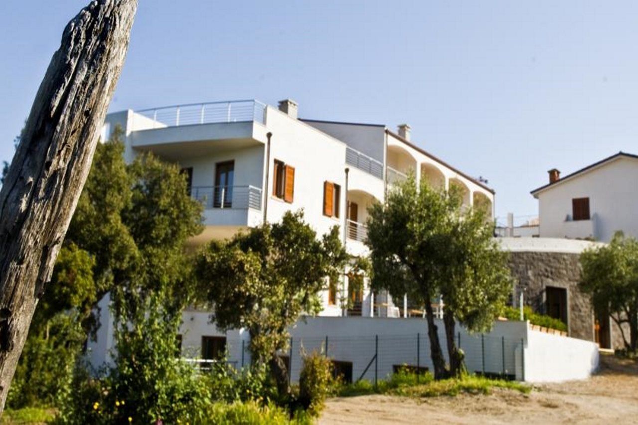 Hotel Il Querceto Dorgali Εξωτερικό φωτογραφία