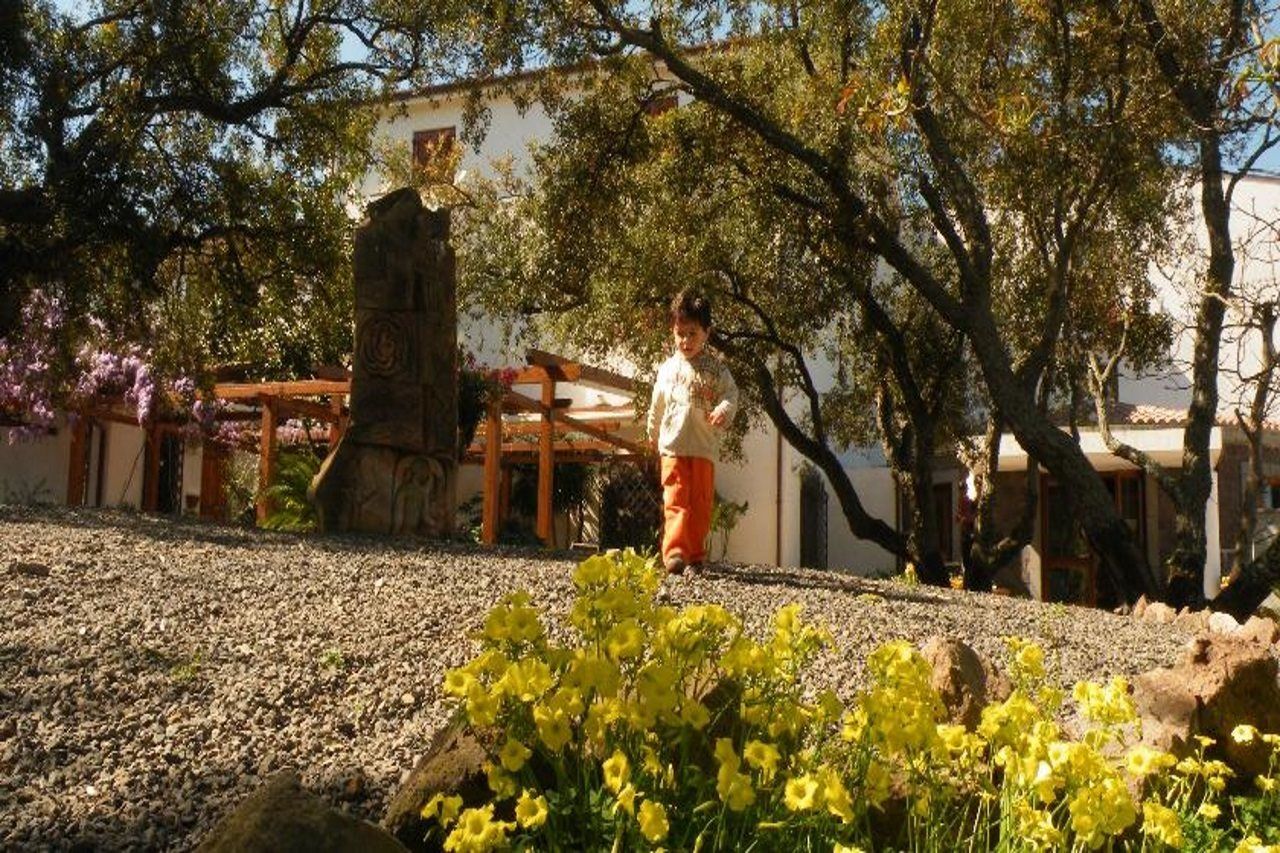 Hotel Il Querceto Dorgali Εξωτερικό φωτογραφία